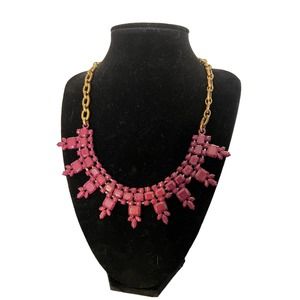 J.Crew statement necklace